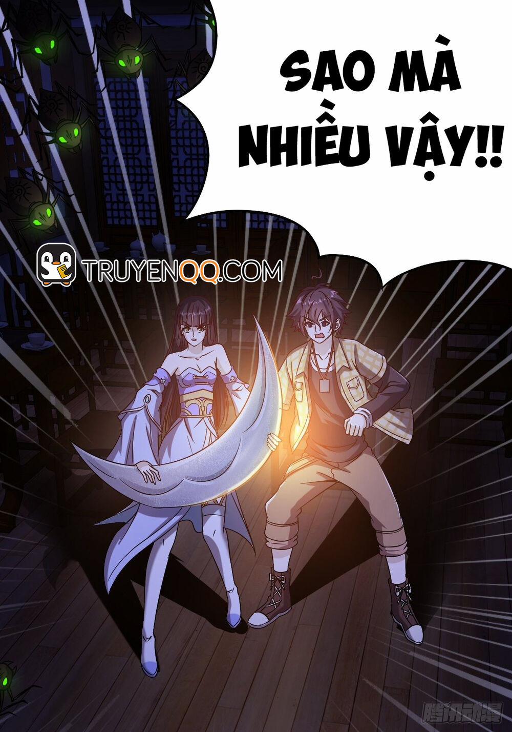 Cục Gạch Xông Vào Dị Giới 9 trang 58
