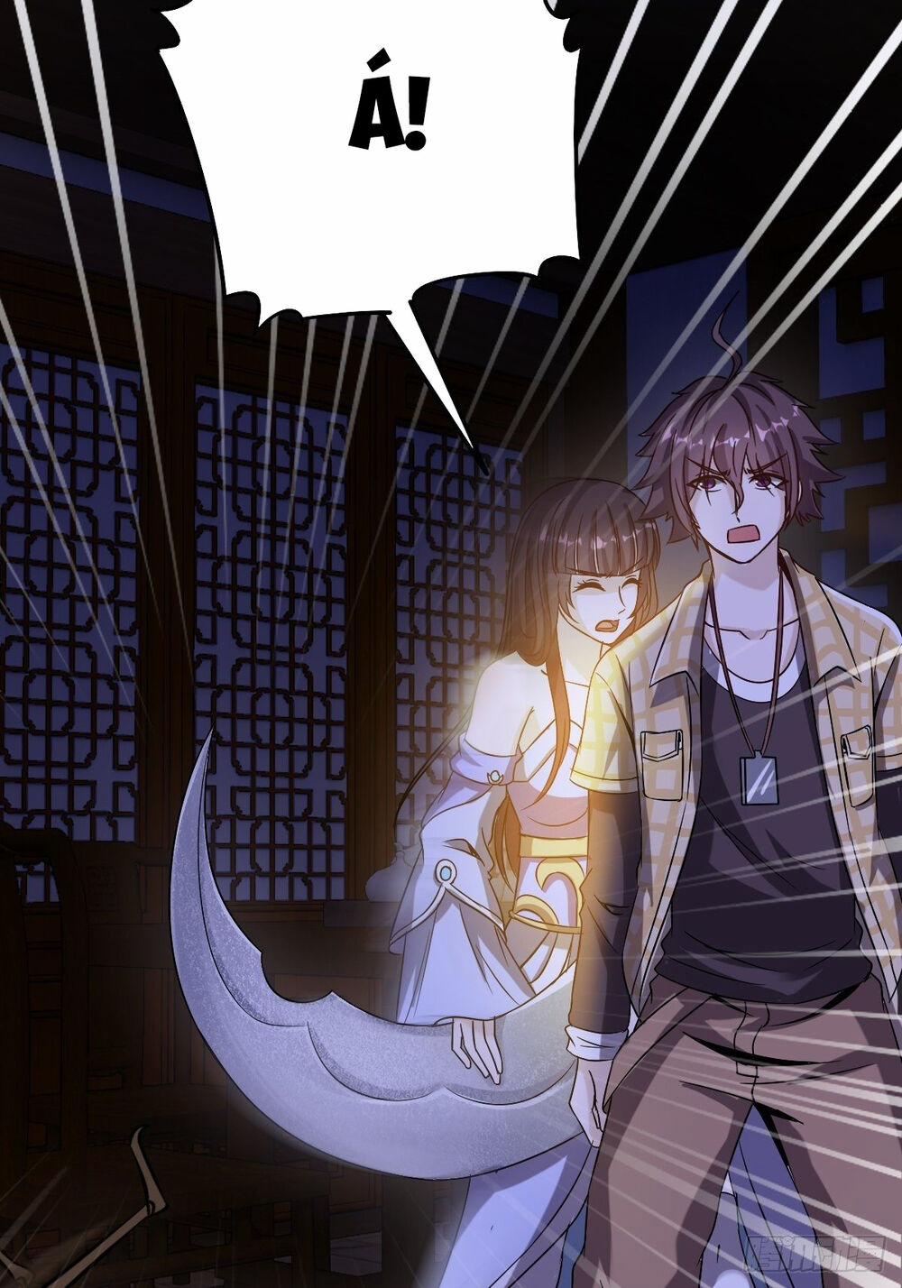 Cục Gạch Xông Vào Dị Giới 9 trang 60