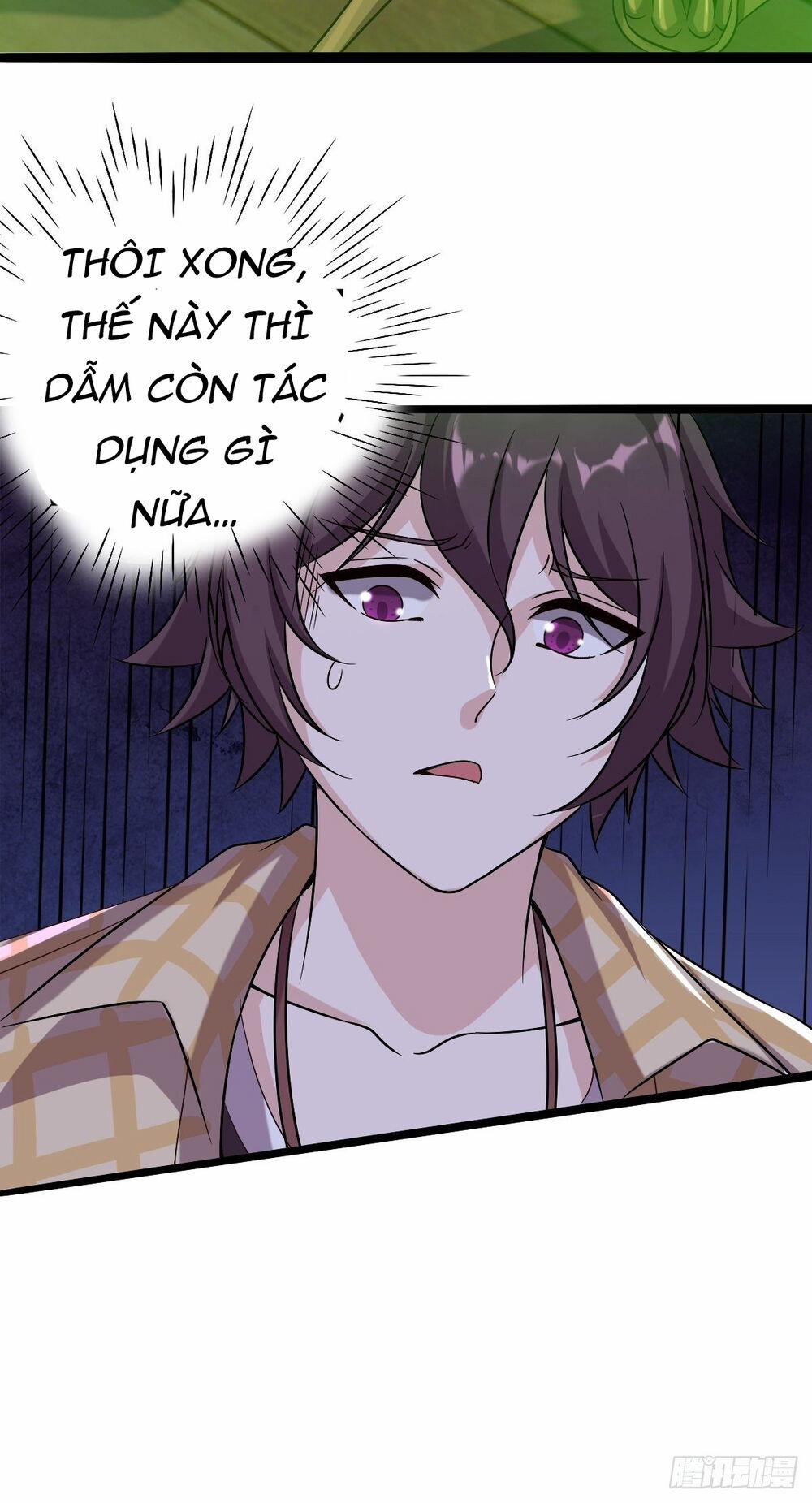 Cục Gạch Xông Vào Dị Giới 9 trang 70