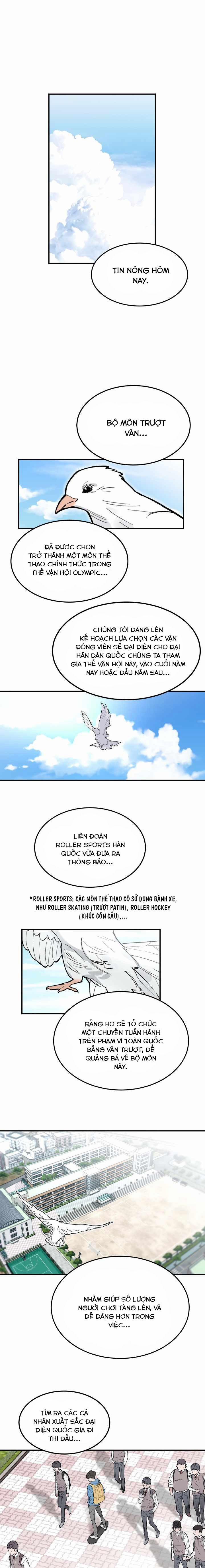 Cực Hạn Trượt Ván 1 trang 1