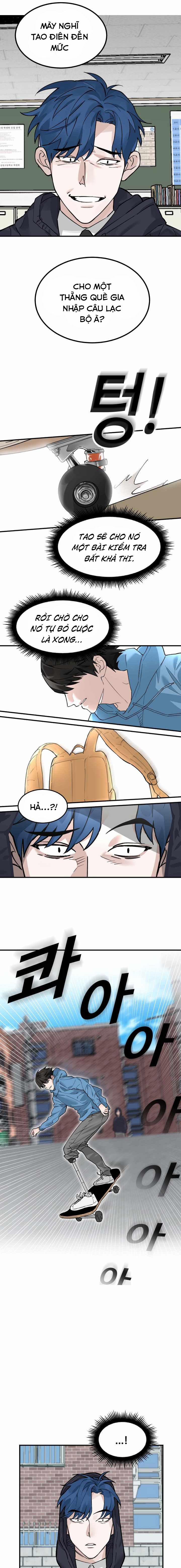 Cực Hạn Trượt Ván 1 trang 11