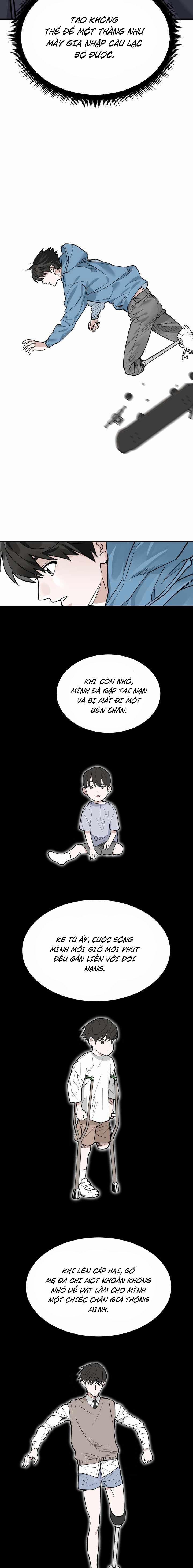 Cực Hạn Trượt Ván 1 trang 15