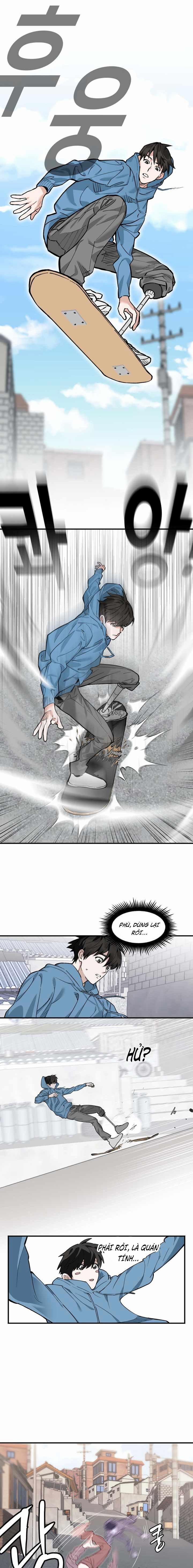 Cực Hạn Trượt Ván 1 trang 17