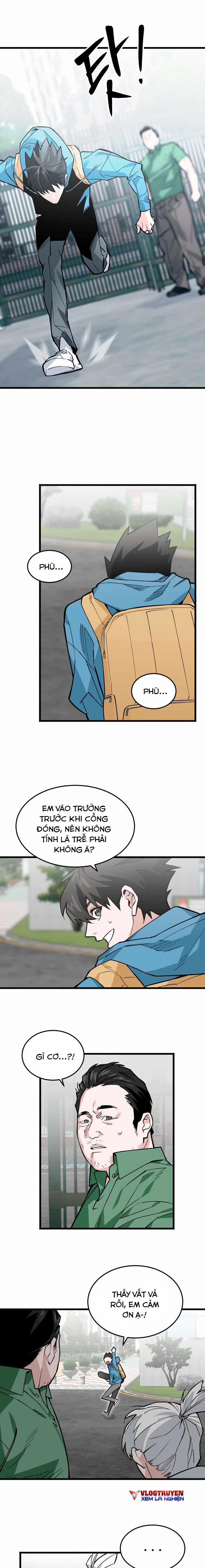 Cực Hạn Trượt Ván 10 trang 1