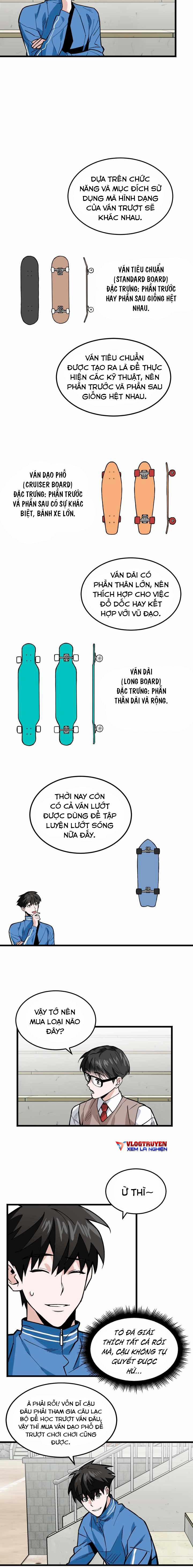 Cực Hạn Trượt Ván 10 trang 5