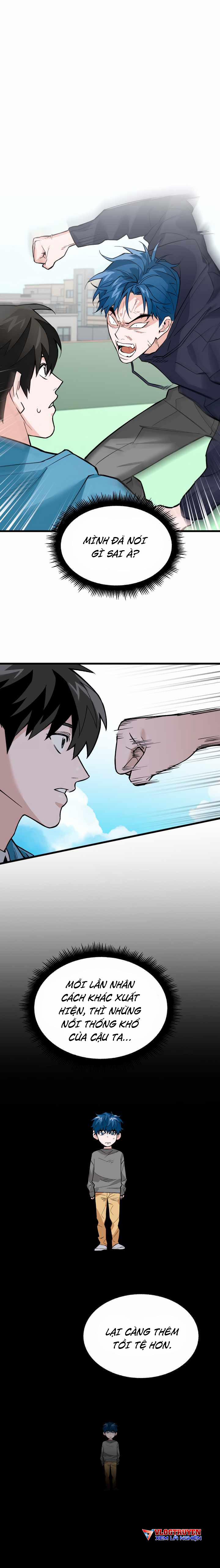 Cực Hạn Trượt Ván 12 trang 1