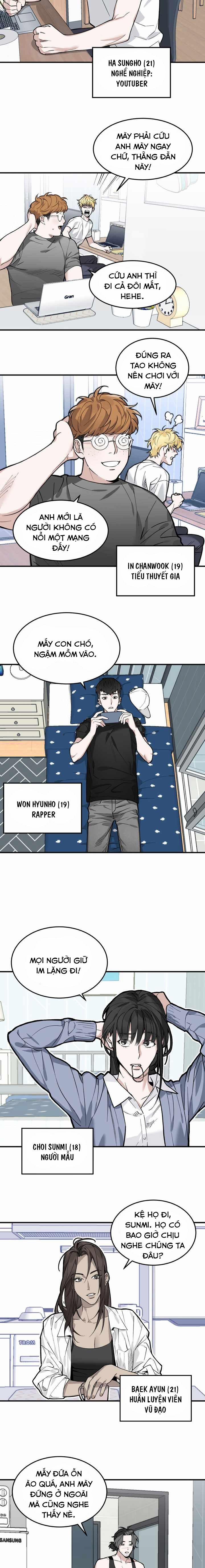 Cực Hạn Trượt Ván 2 trang 11