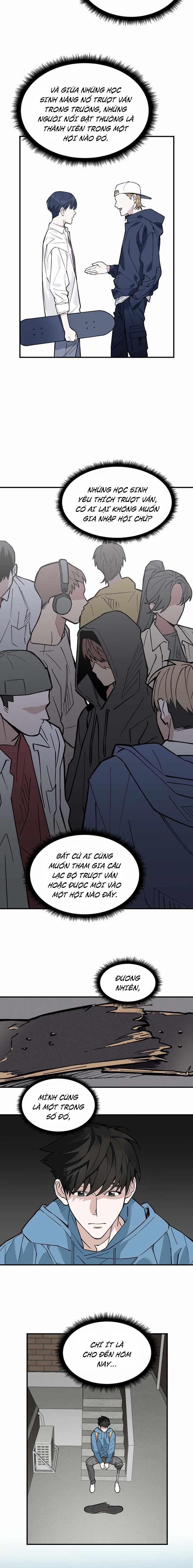 Cực Hạn Trượt Ván 2 trang 2