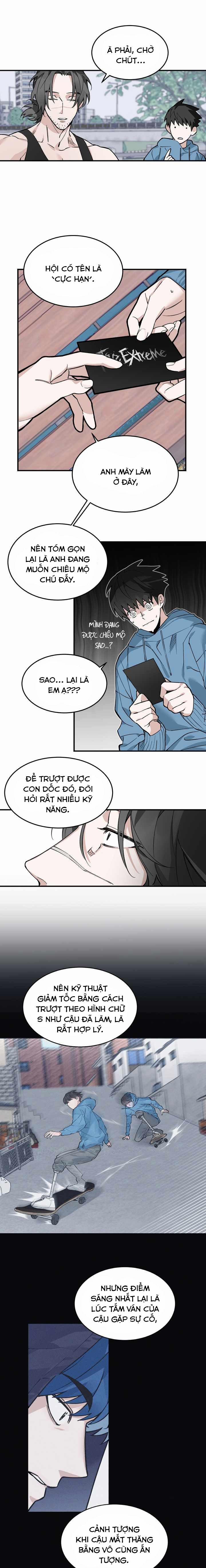 Cực Hạn Trượt Ván 2 trang 5