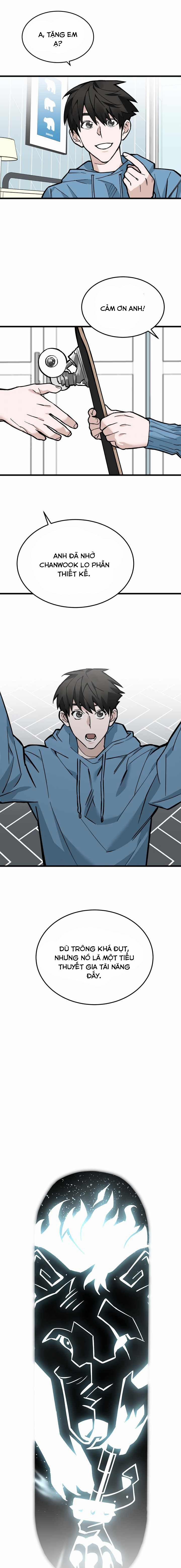 Cực Hạn Trượt Ván 4 trang 13
