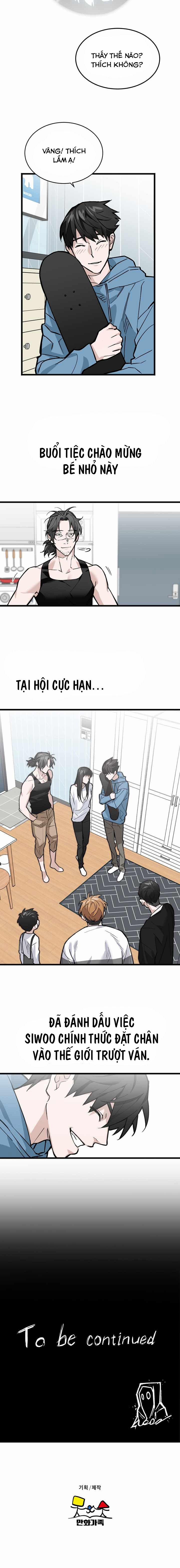 Cực Hạn Trượt Ván 4 trang 14