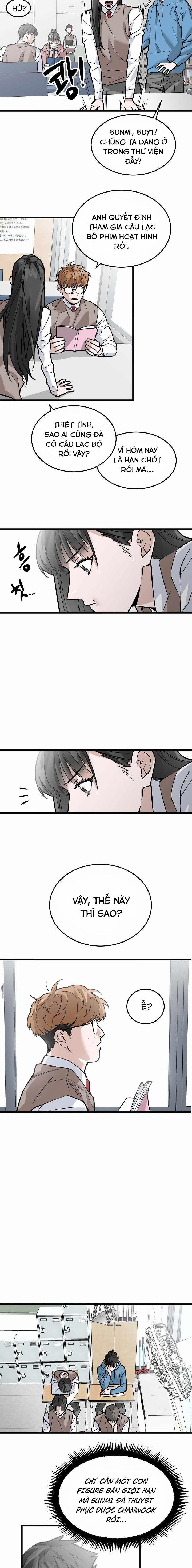 Cực Hạn Trượt Ván 5 trang 9