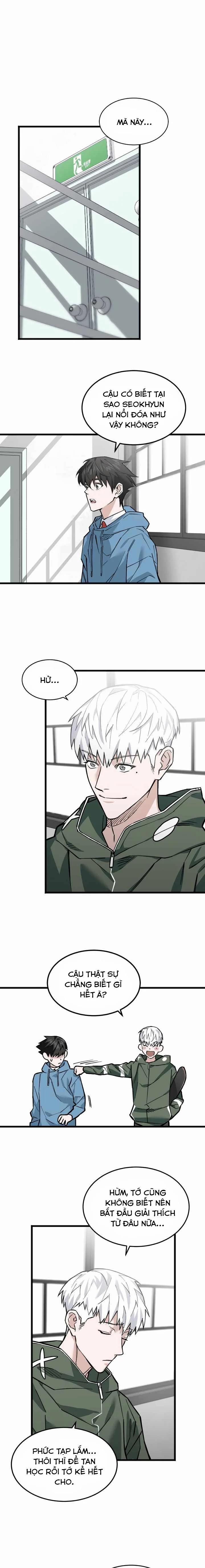 Cực Hạn Trượt Ván 6 trang 1