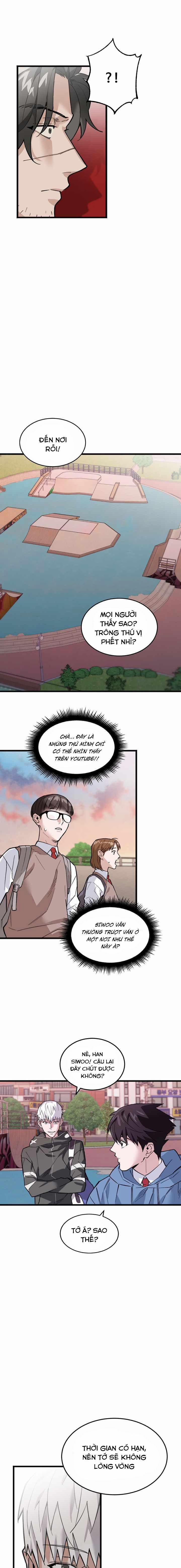 Cực Hạn Trượt Ván 6 trang 9