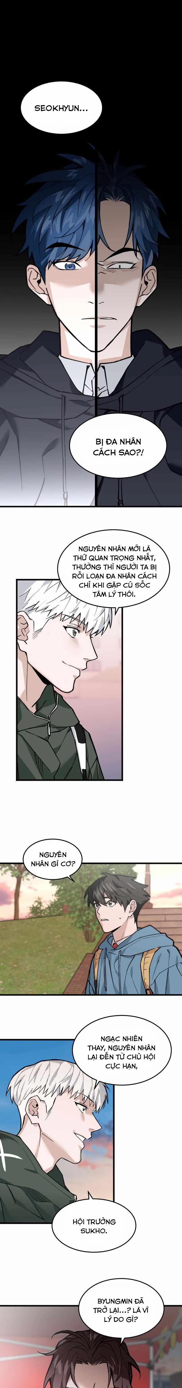 Cực Hạn Trượt Ván 7 trang 1