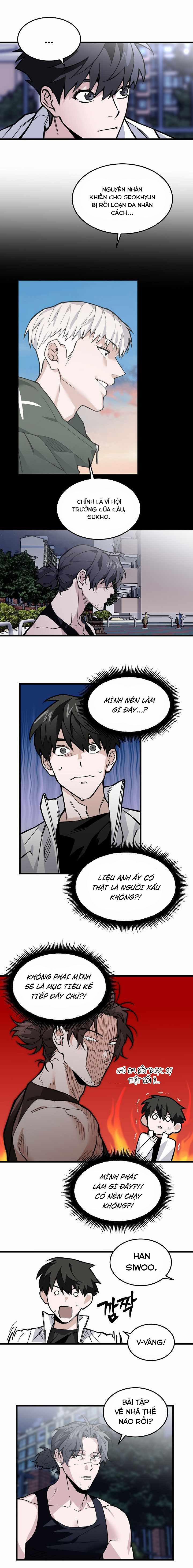 Cực Hạn Trượt Ván 8 trang 3