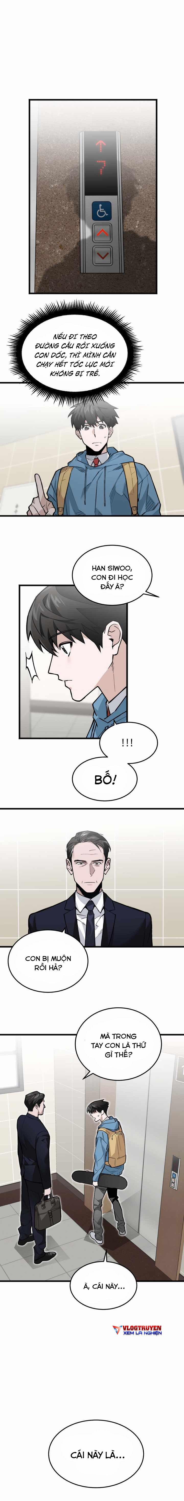 Cực Hạn Trượt Ván 9 trang 1