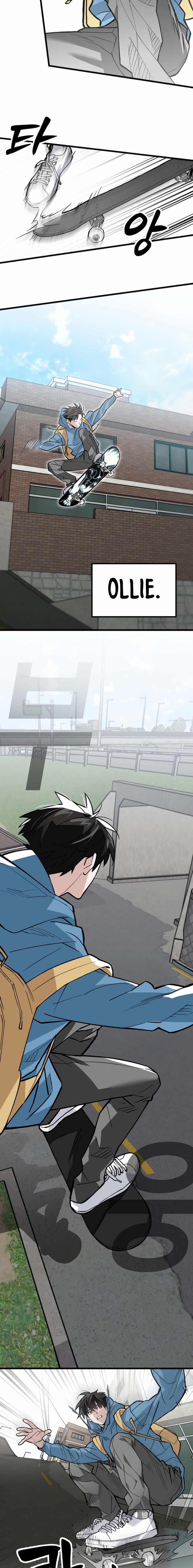 Cực Hạn Trượt Ván 9 trang 12