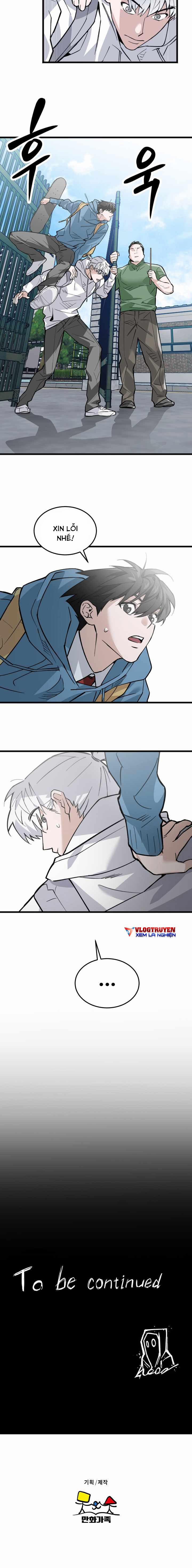 Cực Hạn Trượt Ván 9 trang 15