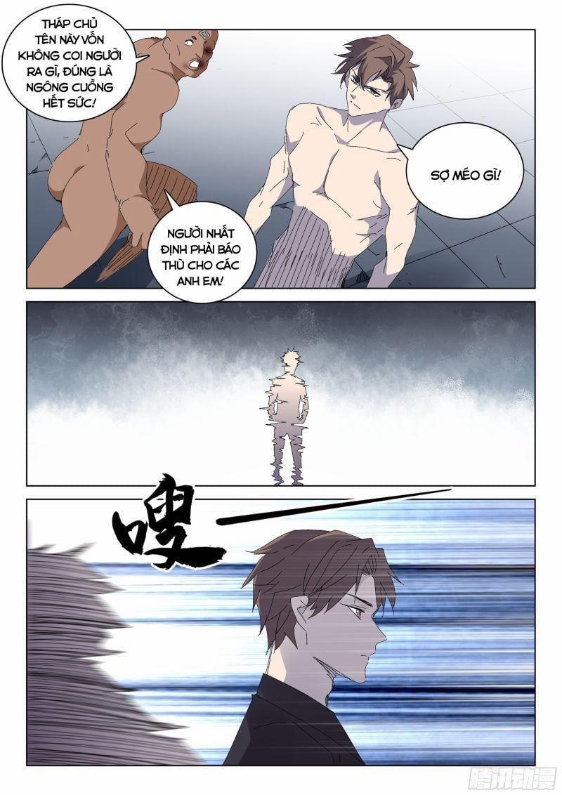 Cực Phẩm Diêm La Hệ Thống 137 trang 1