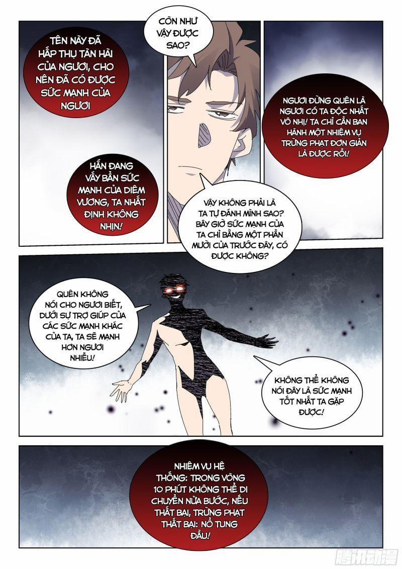 Cực Phẩm Diêm La Hệ Thống 137 trang 5