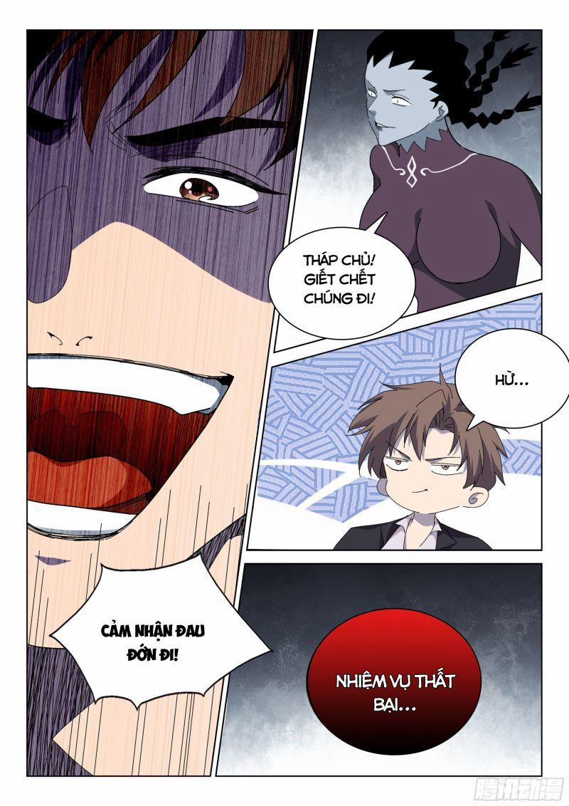 Cực Phẩm Diêm La Hệ Thống 137 trang 7