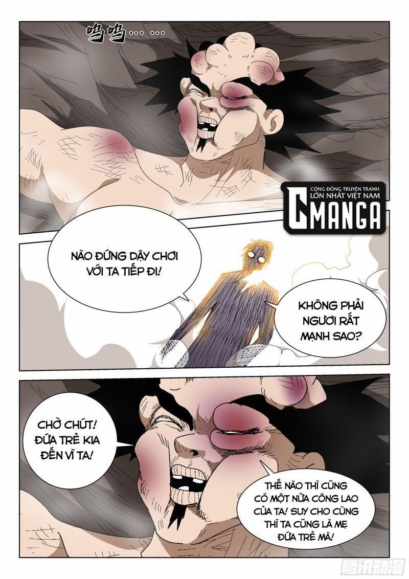Cực Phẩm Diêm La Hệ Thống 138 trang 10