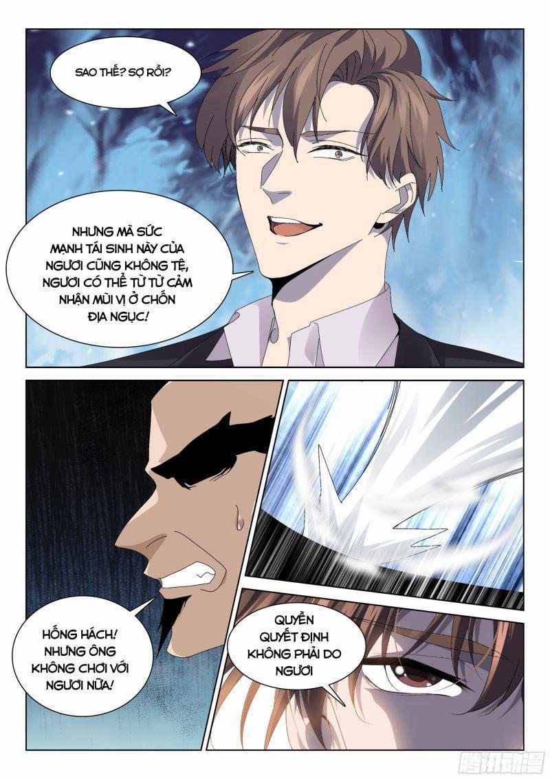 Cực Phẩm Diêm La Hệ Thống 138 trang 7