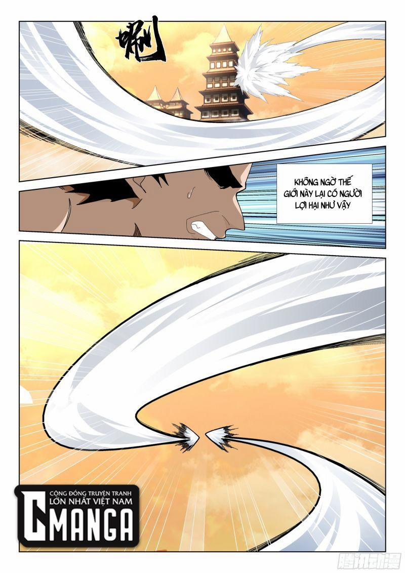 Cực Phẩm Diêm La Hệ Thống 138 trang 8