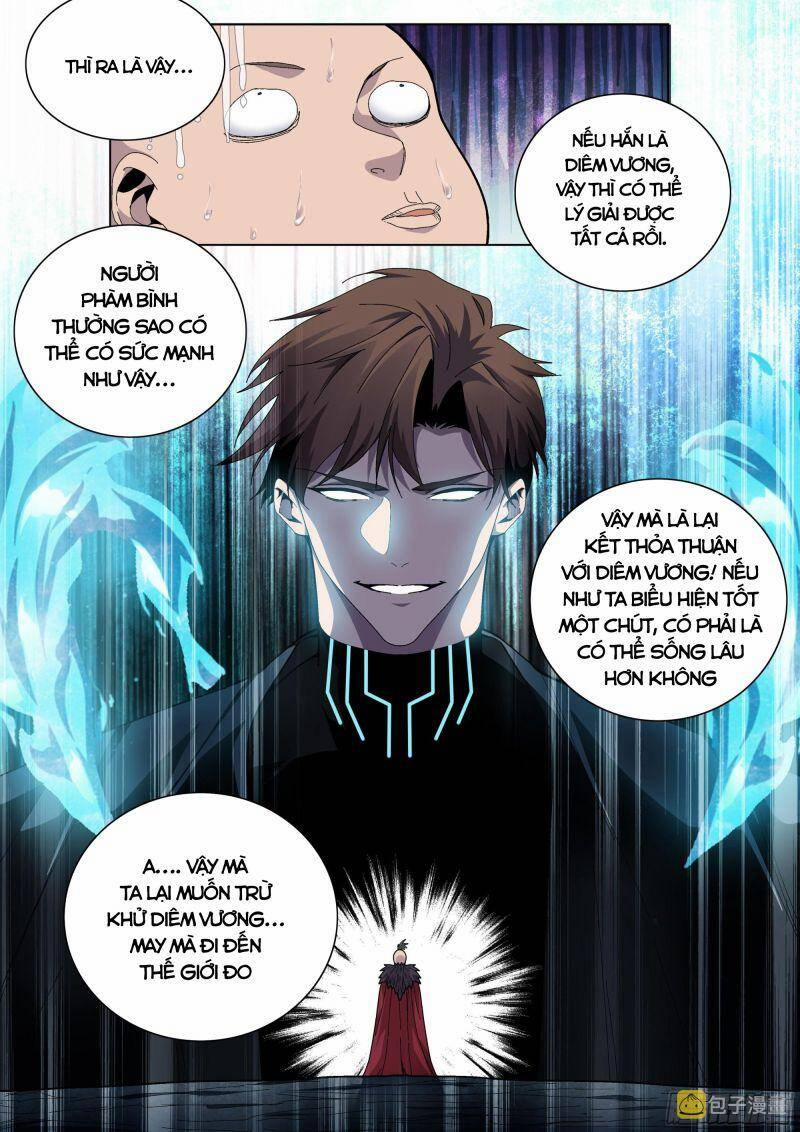 Cực Phẩm Diêm La Hệ Thống 140 trang 3