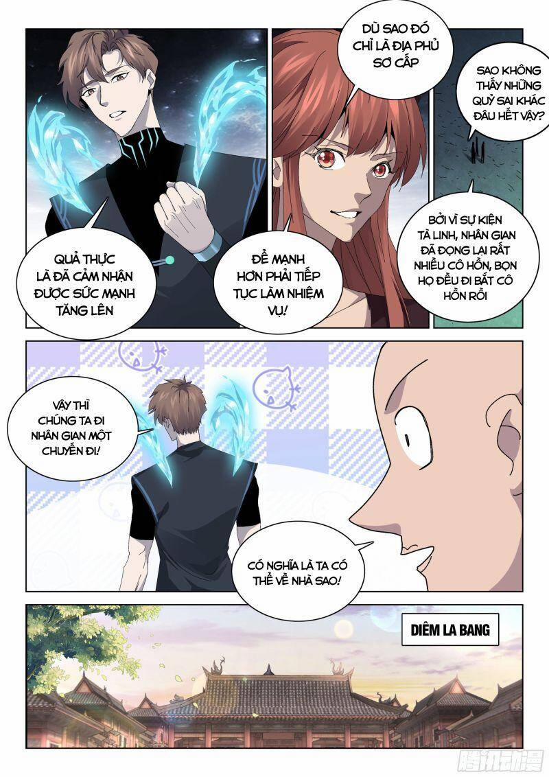 Cực Phẩm Diêm La Hệ Thống 140 trang 8