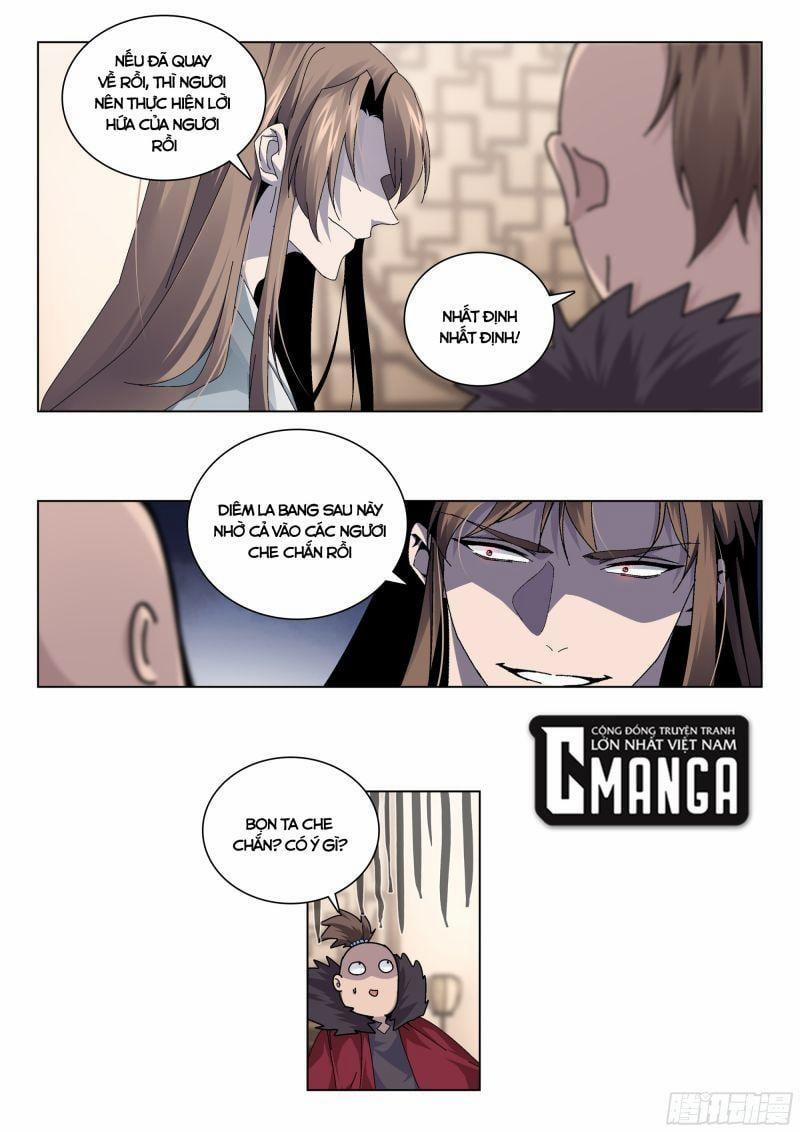 Cực Phẩm Diêm La Hệ Thống 141 trang 0