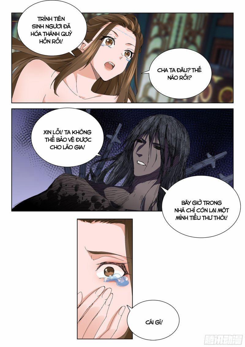 Cực Phẩm Diêm La Hệ Thống 141 trang 13