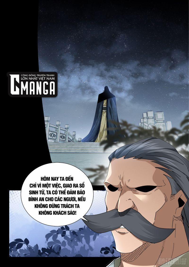 Cực Phẩm Diêm La Hệ Thống 141 trang 15