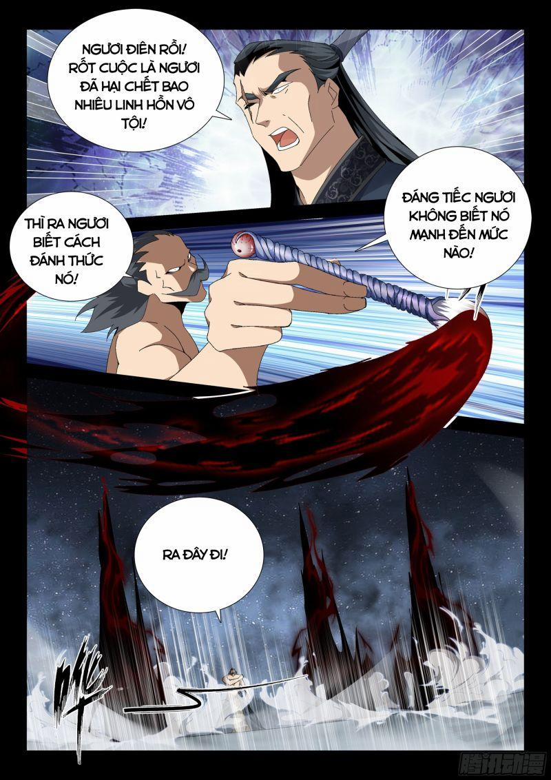 Cực Phẩm Diêm La Hệ Thống 142 trang 4