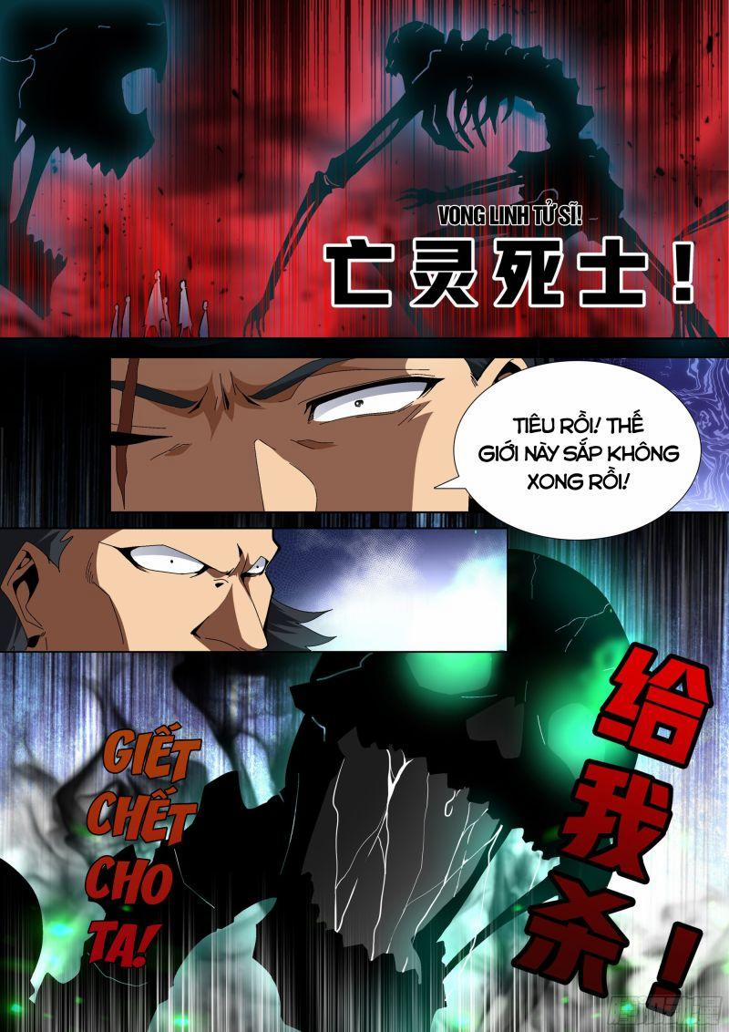 Cực Phẩm Diêm La Hệ Thống 142 trang 5