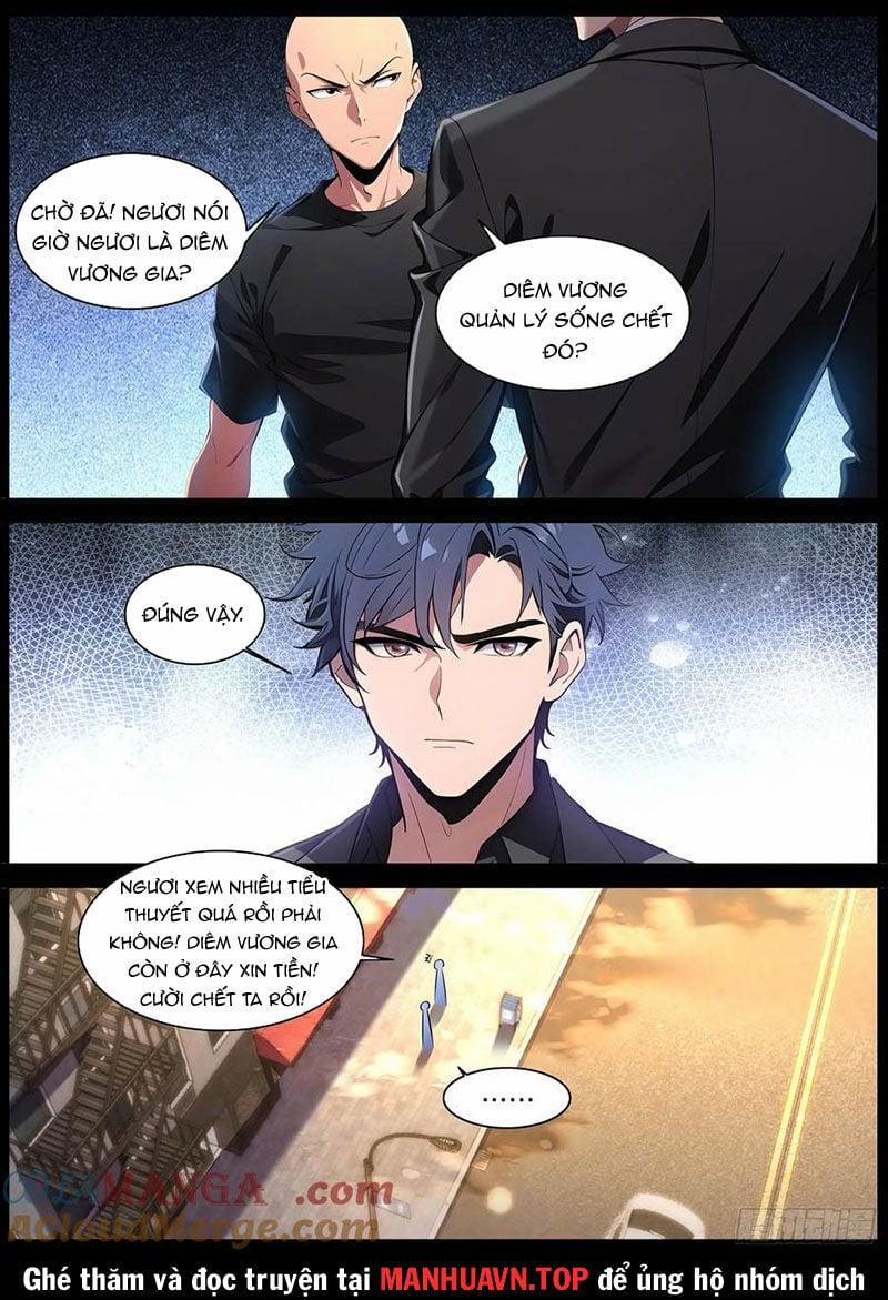 Cực Phẩm Diêm La Hệ Thống 143 trang 1