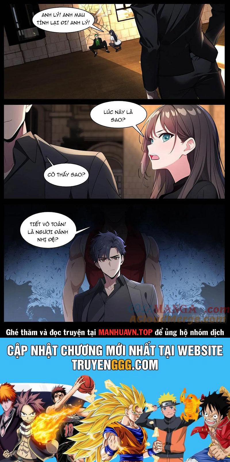 Cực Phẩm Diêm La Hệ Thống 143 trang 11