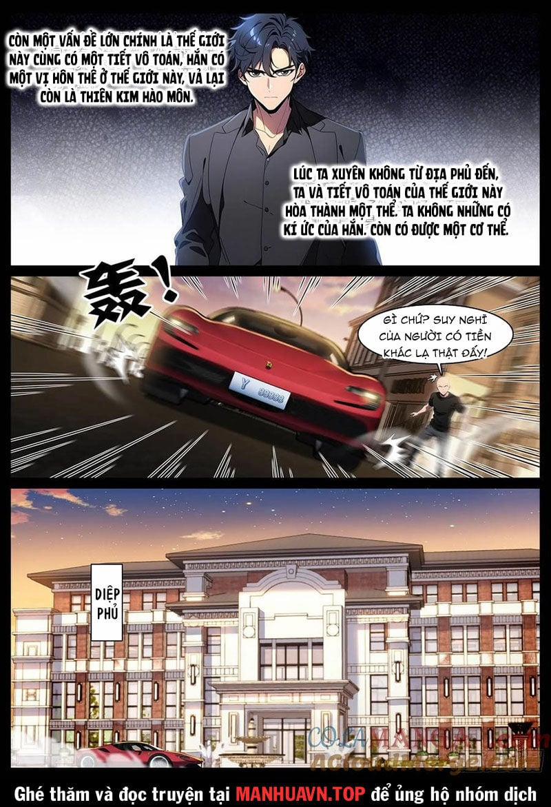 Cực Phẩm Diêm La Hệ Thống 143 trang 5