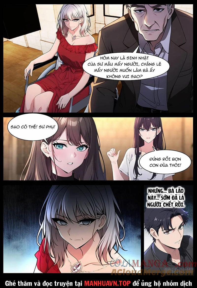 Cực Phẩm Diêm La Hệ Thống 144 trang 4