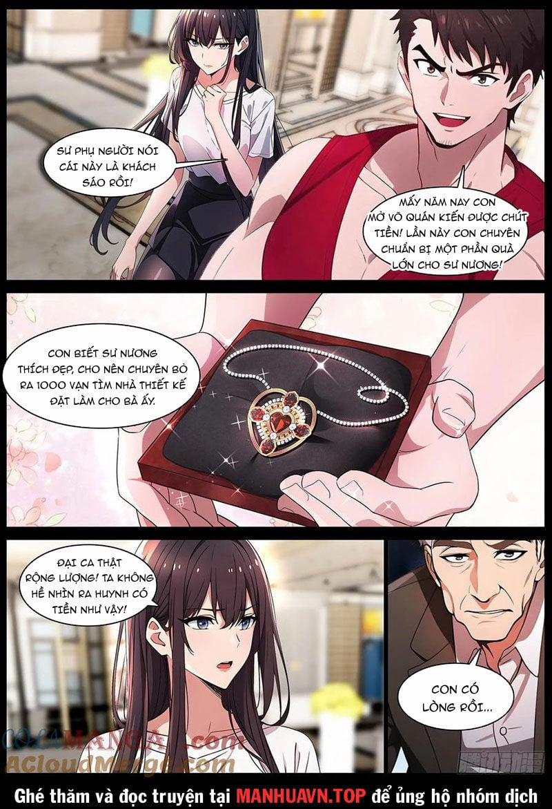 Cực Phẩm Diêm La Hệ Thống 144 trang 6