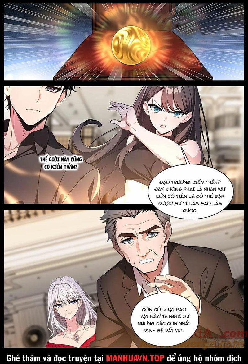 Cực Phẩm Diêm La Hệ Thống 144 trang 8