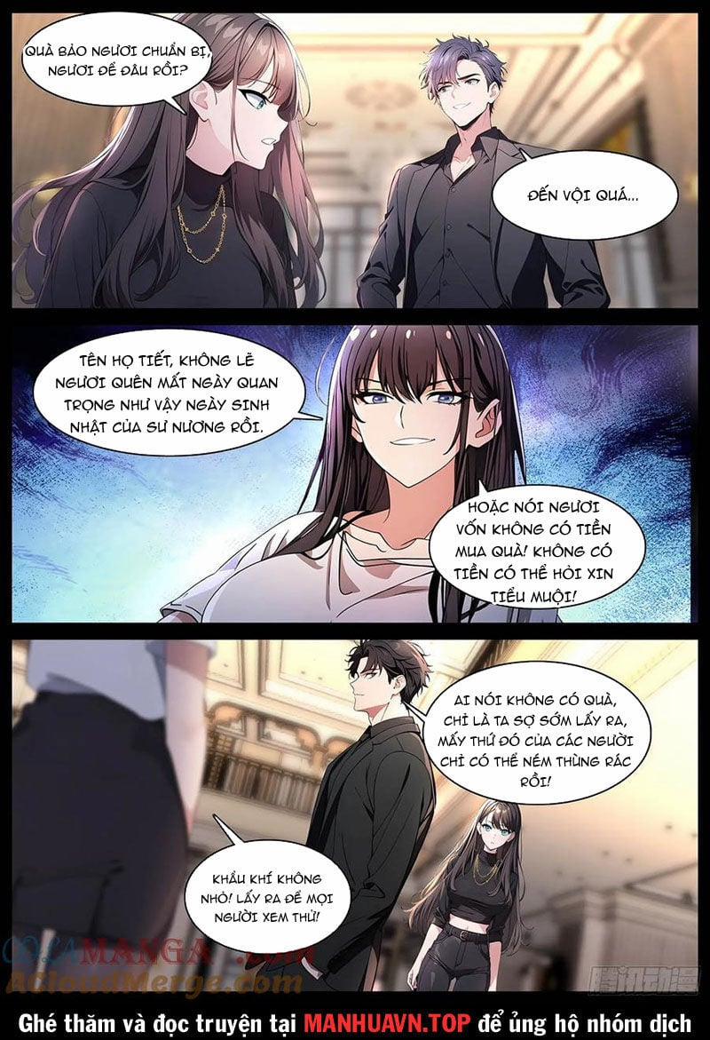 Cực Phẩm Diêm La Hệ Thống 144 trang 9