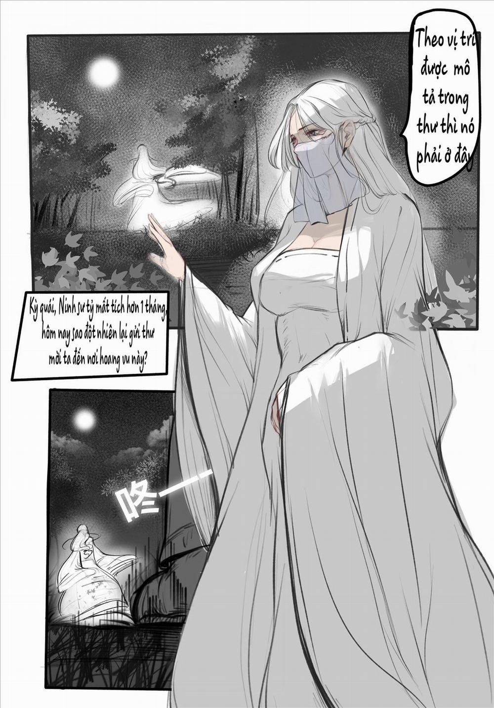 Cực phẩm gia đinh chi NTR 1 trang 3