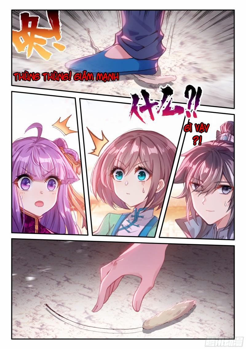 Cực Phẩm Gia Đình 0 0 Cỏ đuôi chó trang 10