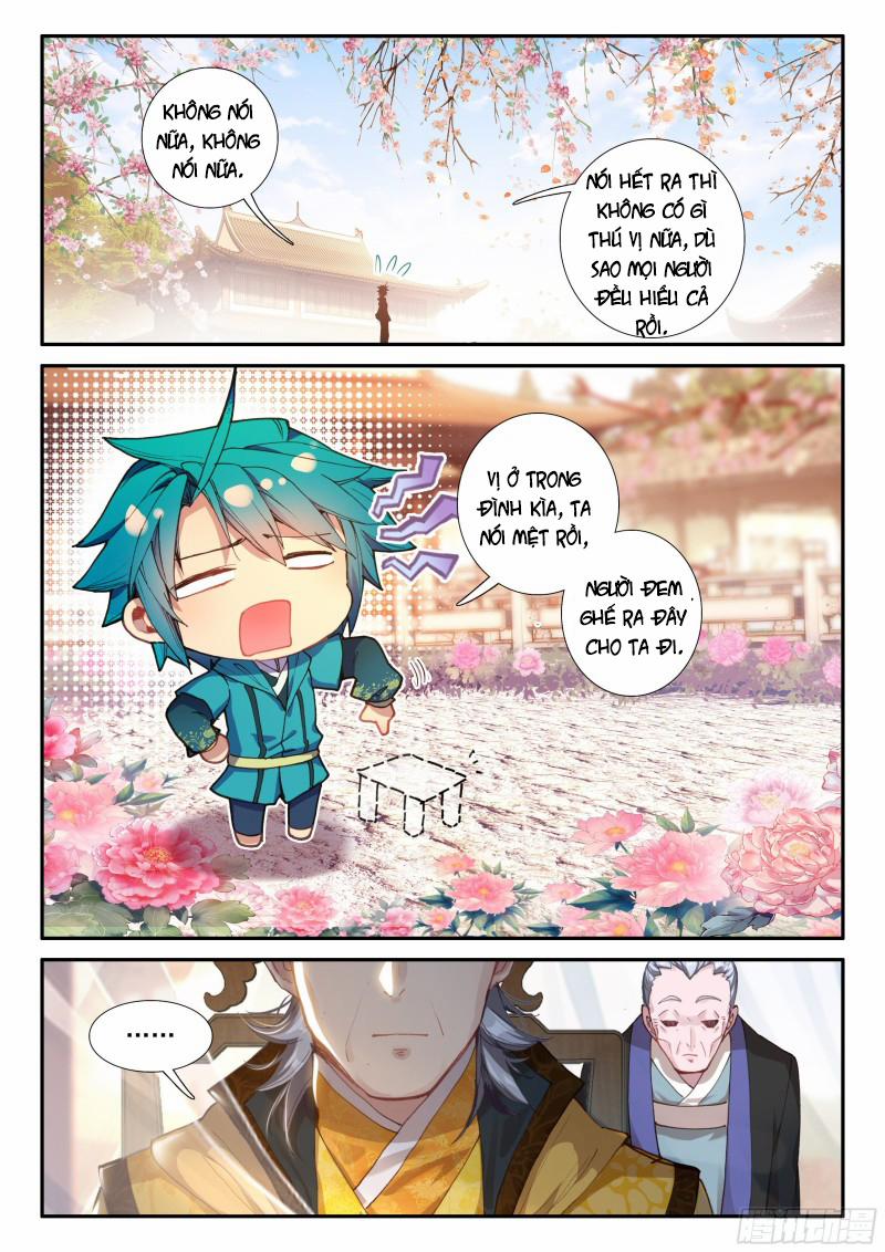 Cực Phẩm Gia Đình 0 0 Cỏ đuôi chó trang 13