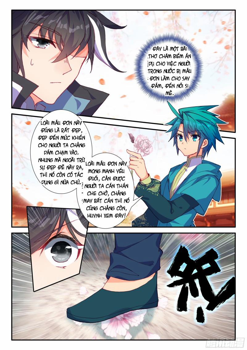 Cực Phẩm Gia Đình 0 0 Cỏ đuôi chó trang 3