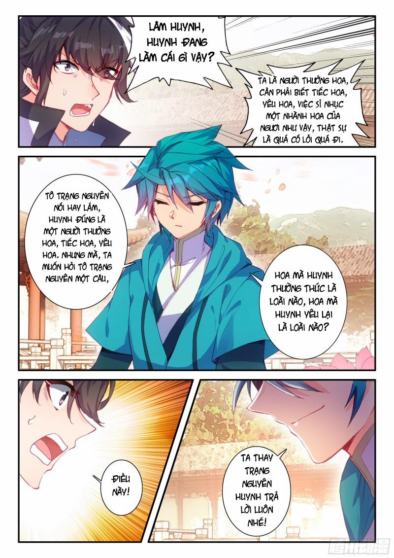 Cực Phẩm Gia Đình 0 0 Cỏ đuôi chó trang 4