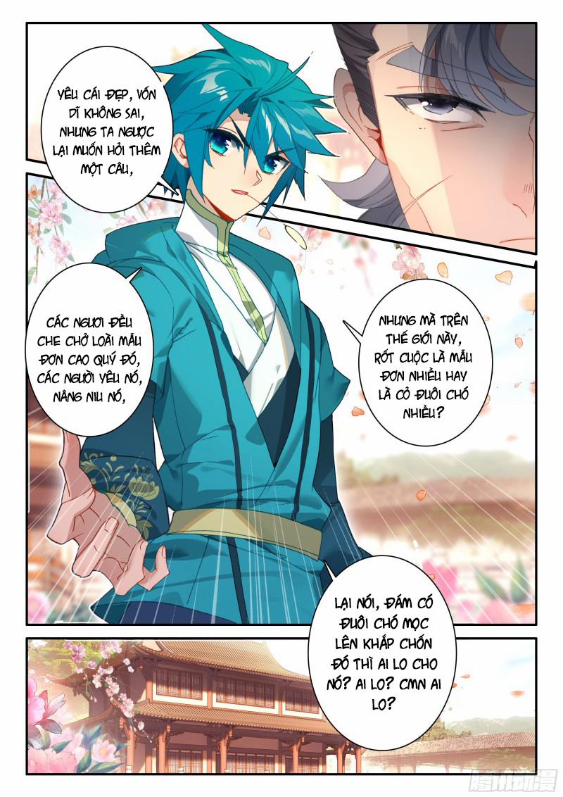 Cực Phẩm Gia Đình 0 0 Cỏ đuôi chó trang 6