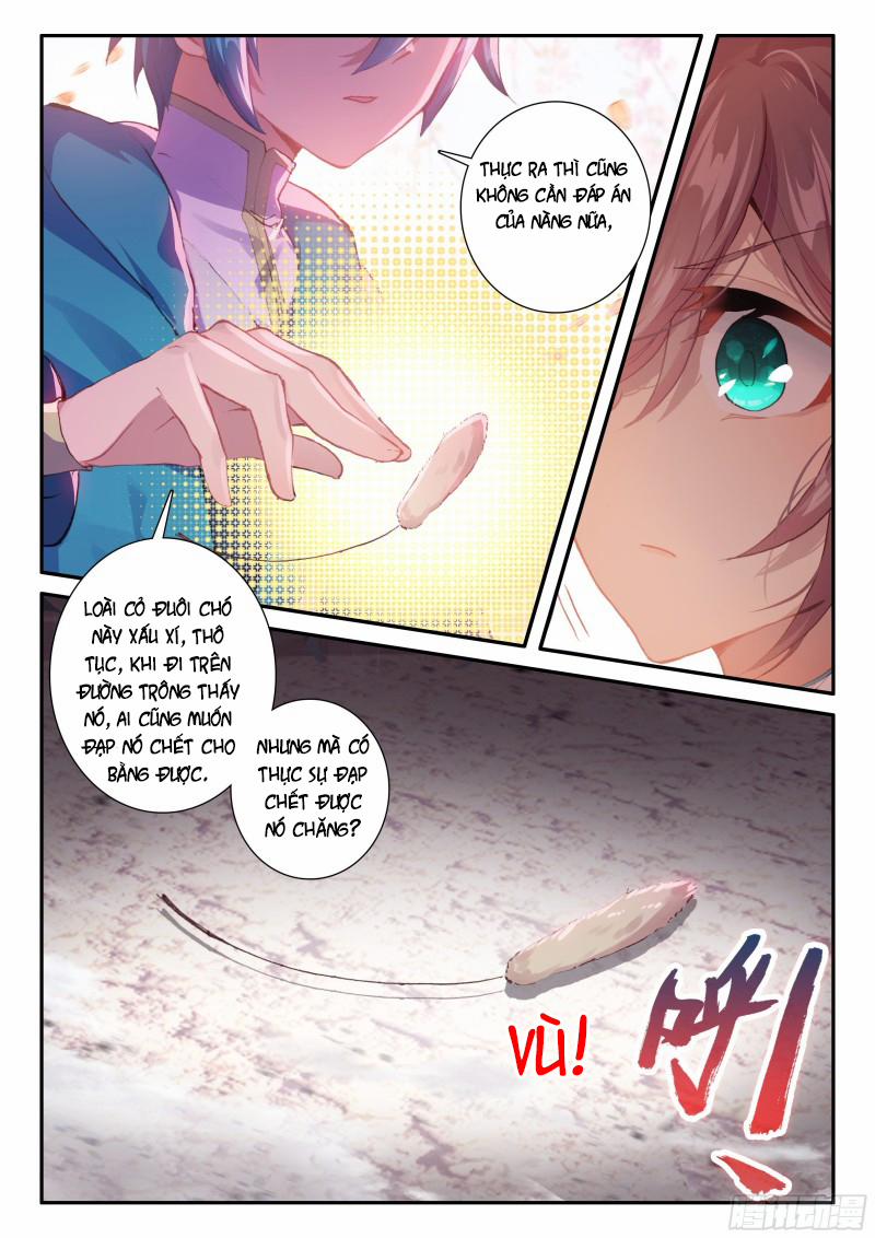 Cực Phẩm Gia Đình 0 0 Cỏ đuôi chó trang 9